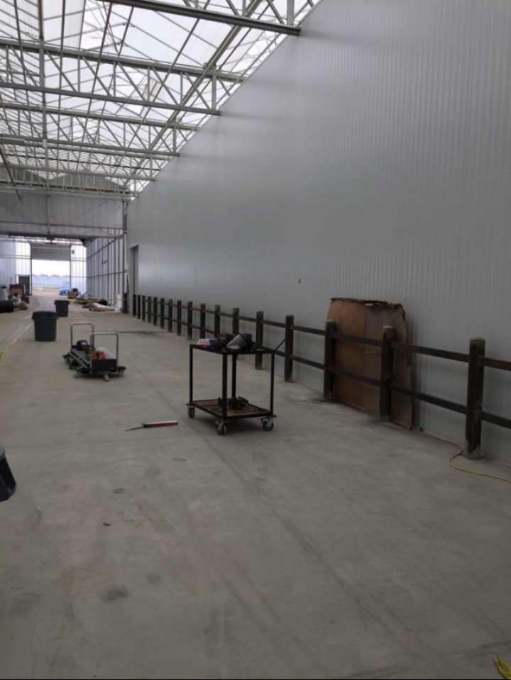 FutureIron welding work