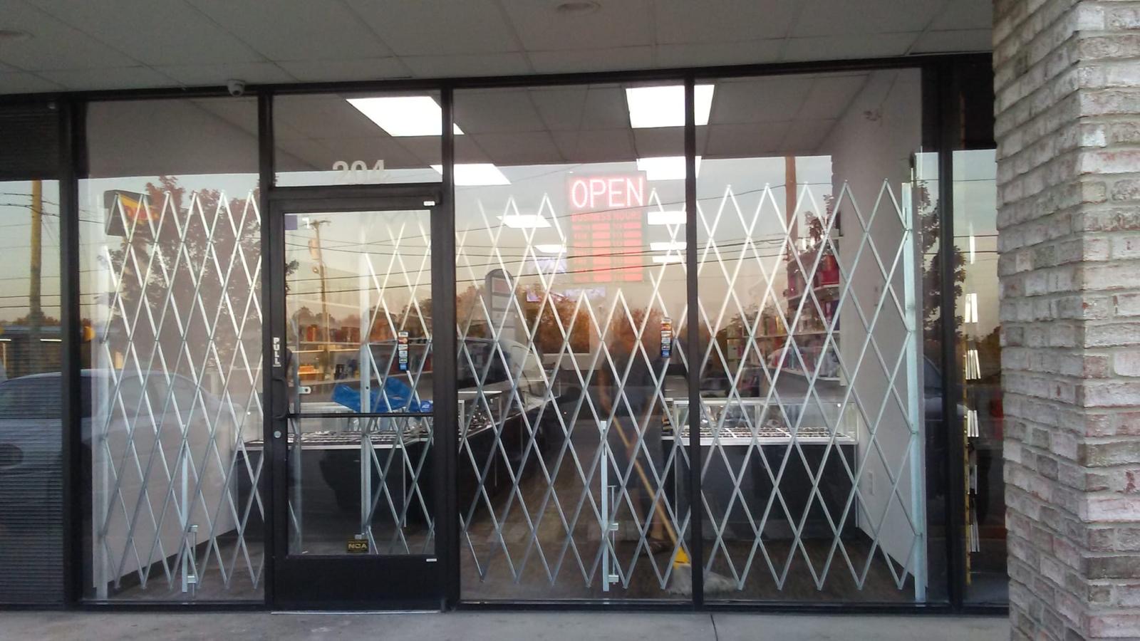 FutureIron gate and railing work