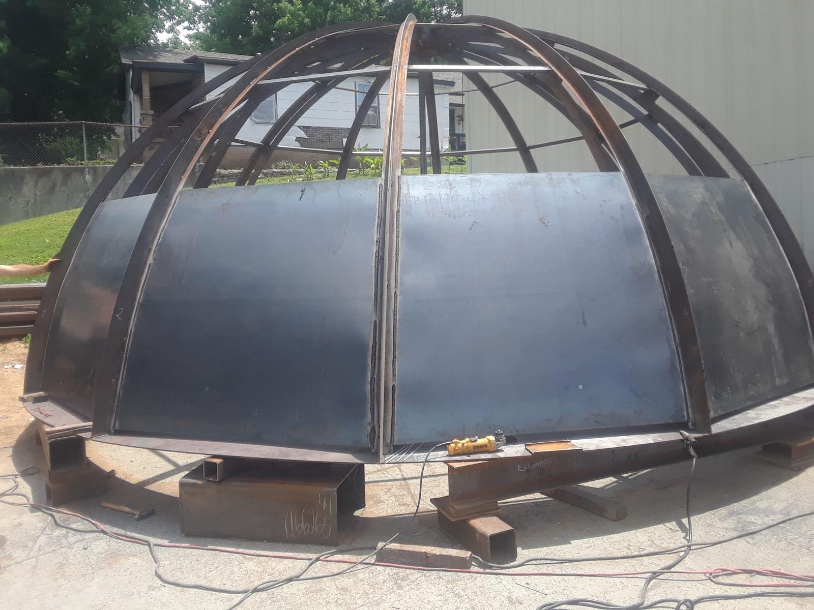 FutureIron railing fabrication