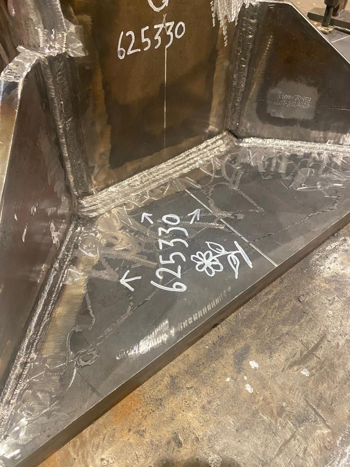 FutureIron custom metal fabrication