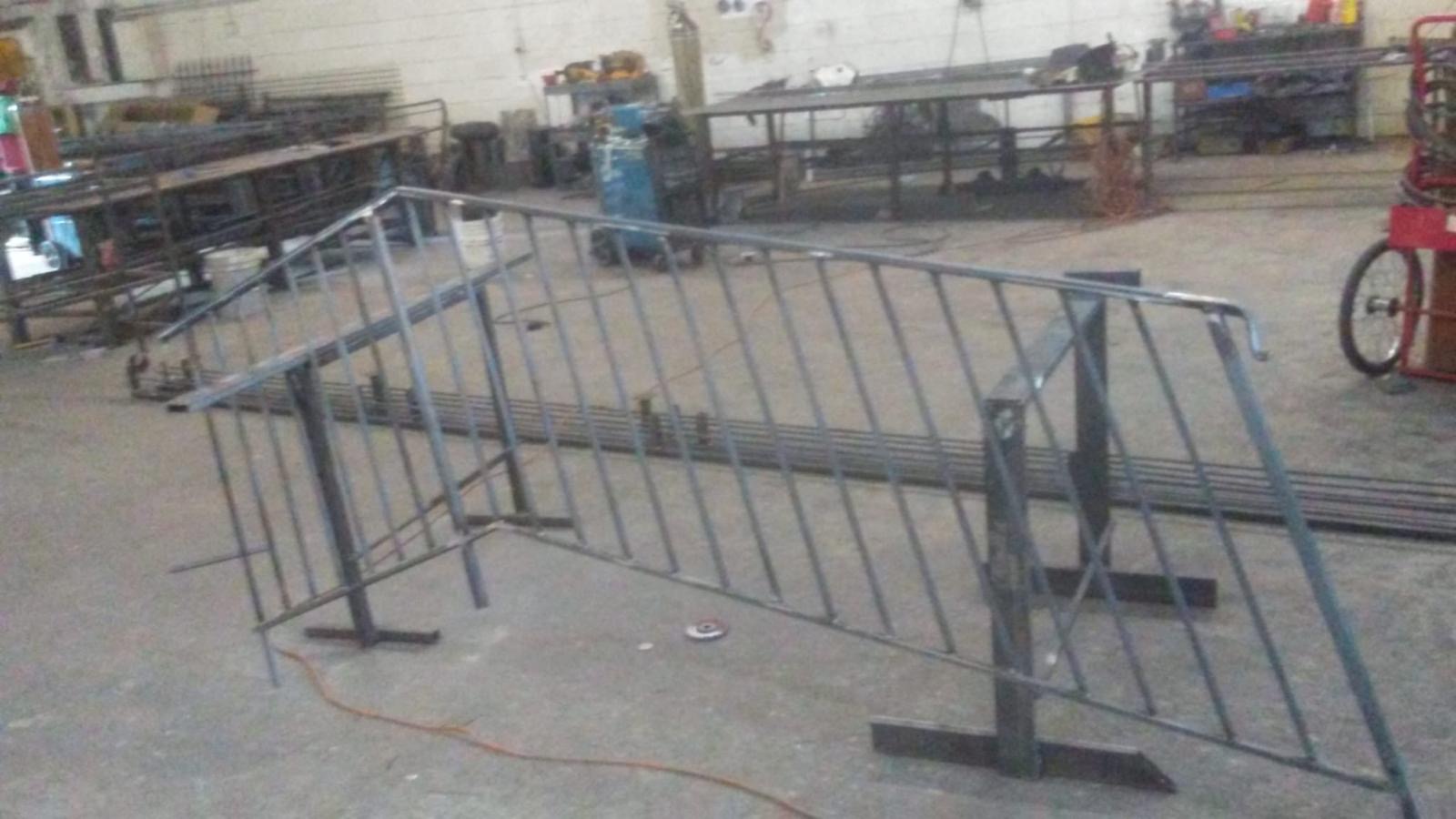 FutureIron metal fabrication